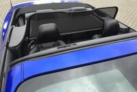 Windschott Windstop Windschutz Spiegel Design-Schwarz passend für Ford Mustang 6