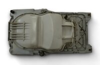 Komplett Scheinwerfer für Mercedes w123 Ochsenauge original E1 Links wie neu