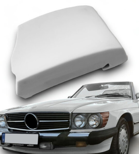Lehnenauflage Rückenlehnen Polster für Mercedes SL R107 bis 09/1985