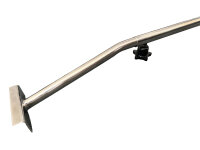 2x Planenbügel Anhänger  für Flachplane Anhänger 1,0 - 1,45m verstellbar stahl