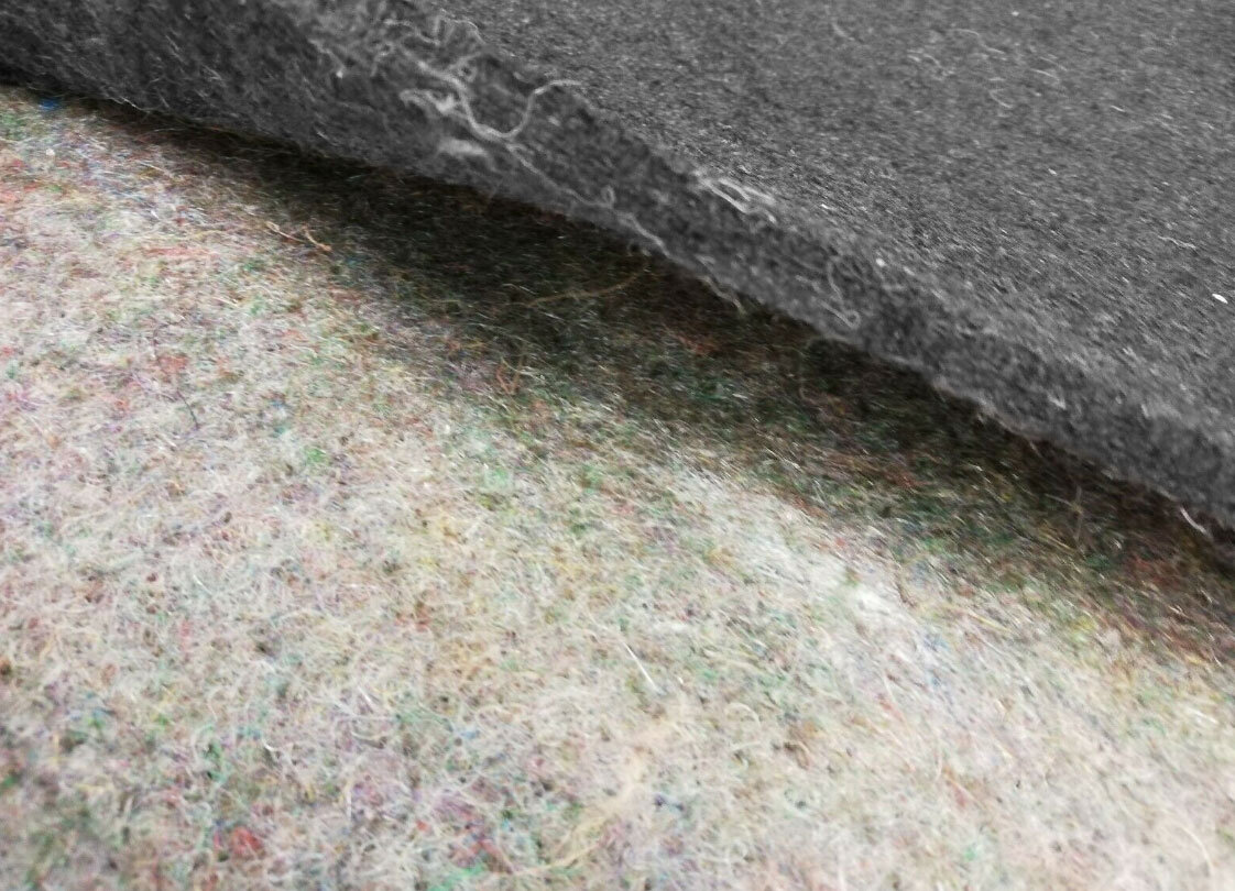 Dämmmatten Dämmung Schalldämmung Innenraum Teppich für VW Golf 1 , Je