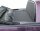 Windschott Windstop für Chrysler PT Cruiser Doppelrahmen 2005-2010,schwarz