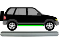 Schweller für Kia Sportage 1994 – 2004 rechts