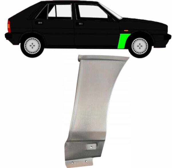 Kotflügel für Lancia Delta 1979 – 1993 vorne rechts