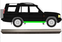 Schweller für Land Rover Discovery 1989 – 2004...