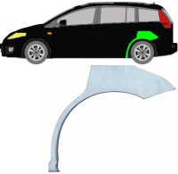 Radlauf für Mazda 5 2005 - 2010 links