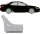 Schweller Hinterteil für Mazda 6 GG GY 2002 - 2007 rechts