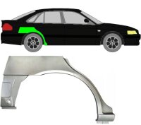 Radlauf für Mazda 626 1997 - 2002 rechts