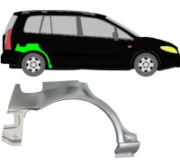 Radlauf für Mazda Premacy 1999 - 2005 rechts