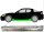 Vollschweller für Mazda RX - 8 2003 - 2012 links