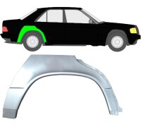 Radlauf für Mercedes W201 190 1982 - 1993 rechts