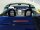 Roadsterbügel + Windschott Windstop 1994-2006 ,schwarz für Alfa Romeo Spider 916