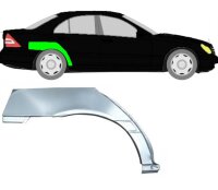 Radlauf für Mercedes C - Klasse W203 2000 - 2007 rechts