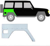 Kotflügel für Mercedes G – Klasse 5...