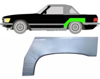 Radlauf für Mercedes SL R107 1971 – 1989 links