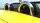 Windstop Windschott für Roadsterbügel passend für Fiat Barchetta 95-05 Schwarz