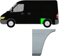 Kotflügel für Mercedes Sprinter kurzer Radstand...