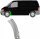 Radlauf für Mercedes Vito W638 1996 – 2003 vorne links