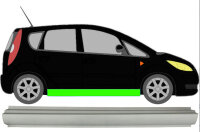 Schweller für Mitsubishi Colt 2004 – 2012 rechts