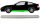 Schweller für Mitsubishi Eclipse 1989 – 1995 links