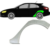 Radlauf für Mitsubishi Lancer 2007 – 2021 links