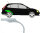 Radlauf für Nissan Almera Tino 2000 – 2006 rechts