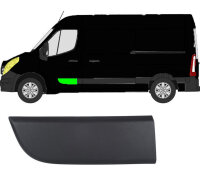 Seitenleiste für Nissan NV 400 2010 – 2021...