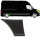Kotflügel für Nissan NV 400 2010 – 2021 hinten rechts