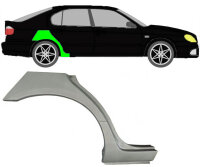 Radlauf für Nissan Primera P11 1996 – 2001 rechts