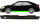Schweller für Nissan Primera P12 2001 – 2007 links