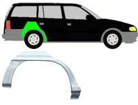 Radlauf für Opel Astra F 1991 – 2002 Kombi rechts