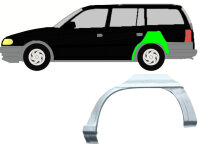 Radlauf für Opel Astra F 1991 – 2002 Kombi links