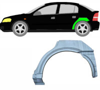 Radlauf für Opel Astra G 1998 – 2009 5...