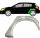 Radlauf für Opel Astra H 2003 – 2014 links