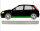 Radlauf für Opel Corsa C 2000 – 2010 5 Türer links