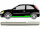 Vollschweller für Opel Corsa C 2000 – 2010 5 Türer links
