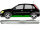 Schweller für Opel Corsa C 2000 – 2010 5 Türer links