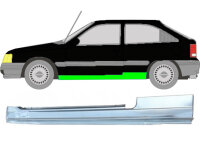 Schweller für Opel Kadett E 3 Türer 1984...