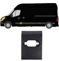 Seitenleiste kurz für Opel Movano 2010 – 2021...