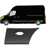 Kotflügel für Opel Movano 2010 – 2021...