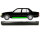 Vollschweller für Opel Rekord E 1977 – 1986 links