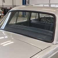 Heckscheibe Dichtung Fenster hinten Wetterdichtung Gummi für Mercedes W108