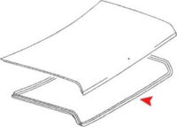 Dichtung Kofferraum Heckdeckel Kofferraumdichtung Seal...