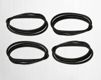 Türdichtung Türgummi Wetterdichtung Rubber Seal...