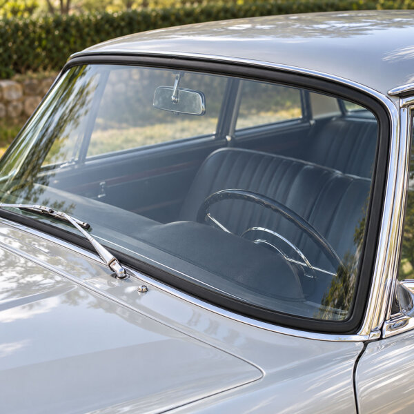 Frontscheibe Dichtung Fenster vorne Wetterdichtung Gummi für Mercedes W112