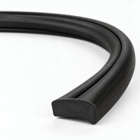 Frontscheibe Dichtung Fenster vorne Wetterdichtung Gummi für Mercedes W112