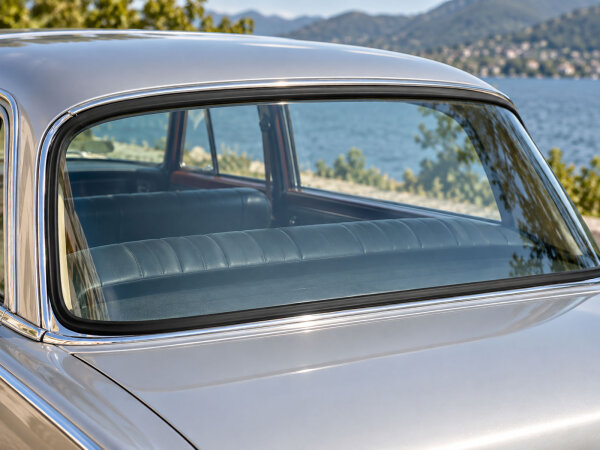 Heckscheibe Dichtung Fenster hinten Wetterdichtung Gummi für Mercedes W112