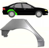 Radlauf für Renault Laguna I 1994 – 2001 rechts