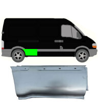 Seitenleiste für Renault Master 1998 – 2010...