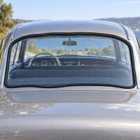 Heckscheibe Dichtung Fenster hinten Wetterdichtung Gummi für Mercedes W111